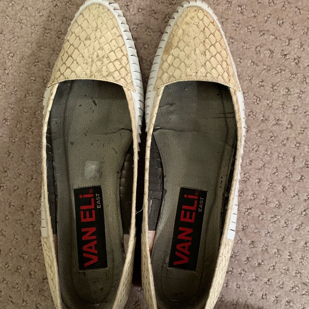 Van Eli East Vintage Shoes